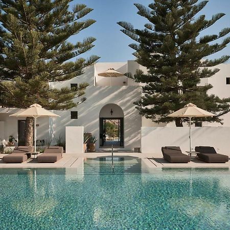 Parilio, A Member Of Design Hotels Náousa Exterior foto