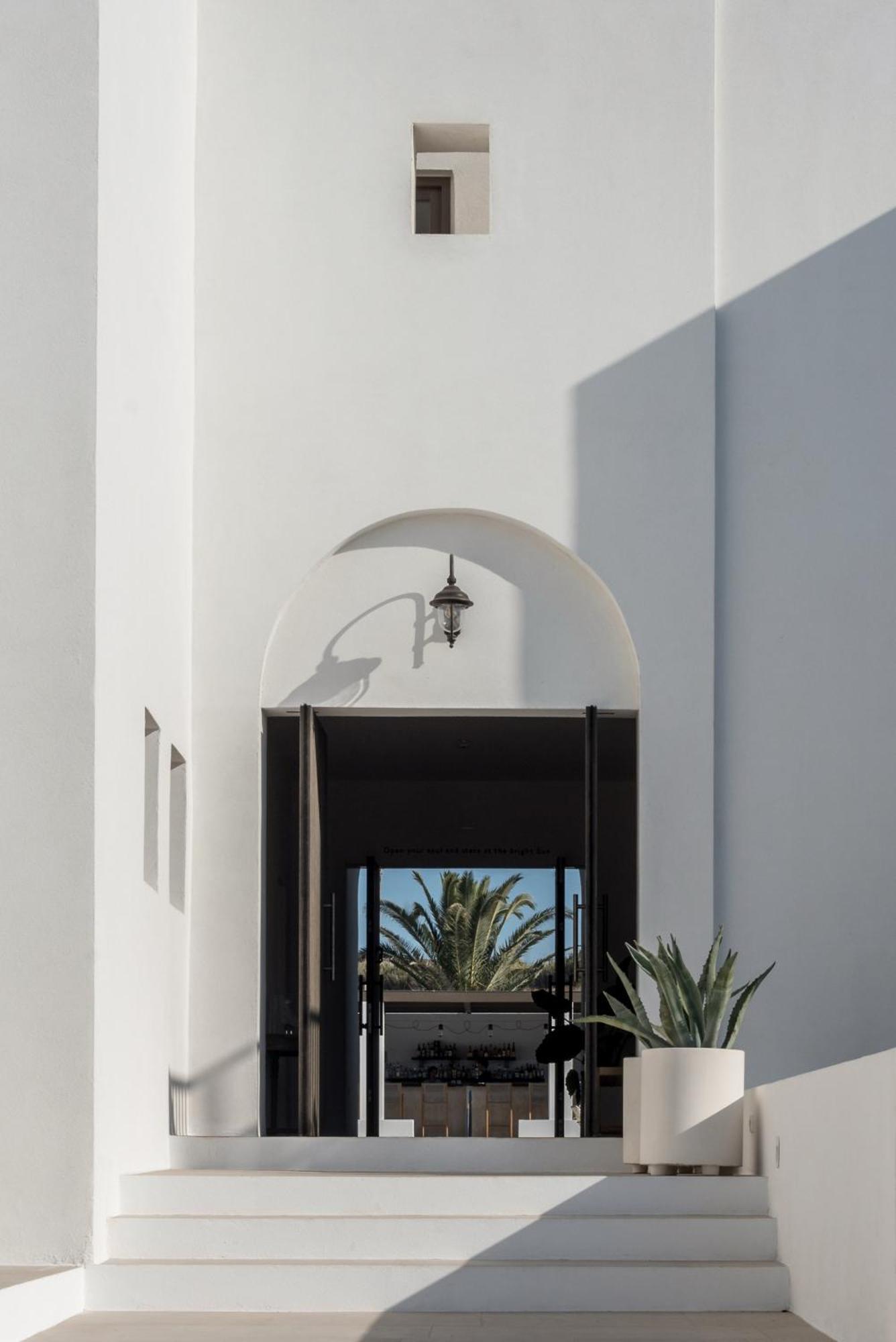 Parilio, A Member Of Design Hotels Náousa Exterior foto