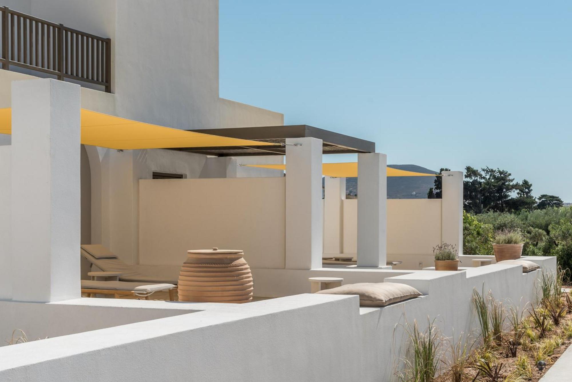 Parilio, A Member Of Design Hotels Náousa Exterior foto