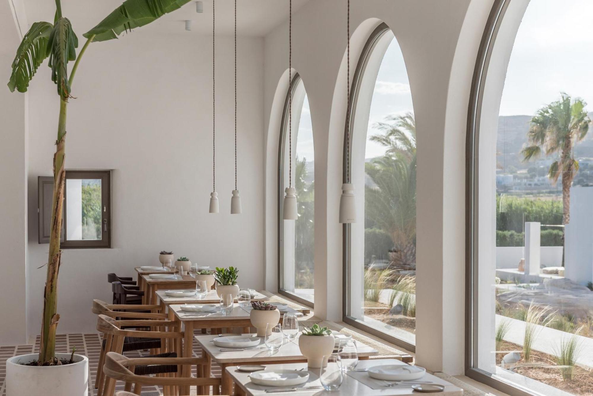 Parilio, A Member Of Design Hotels Náousa Exterior foto
