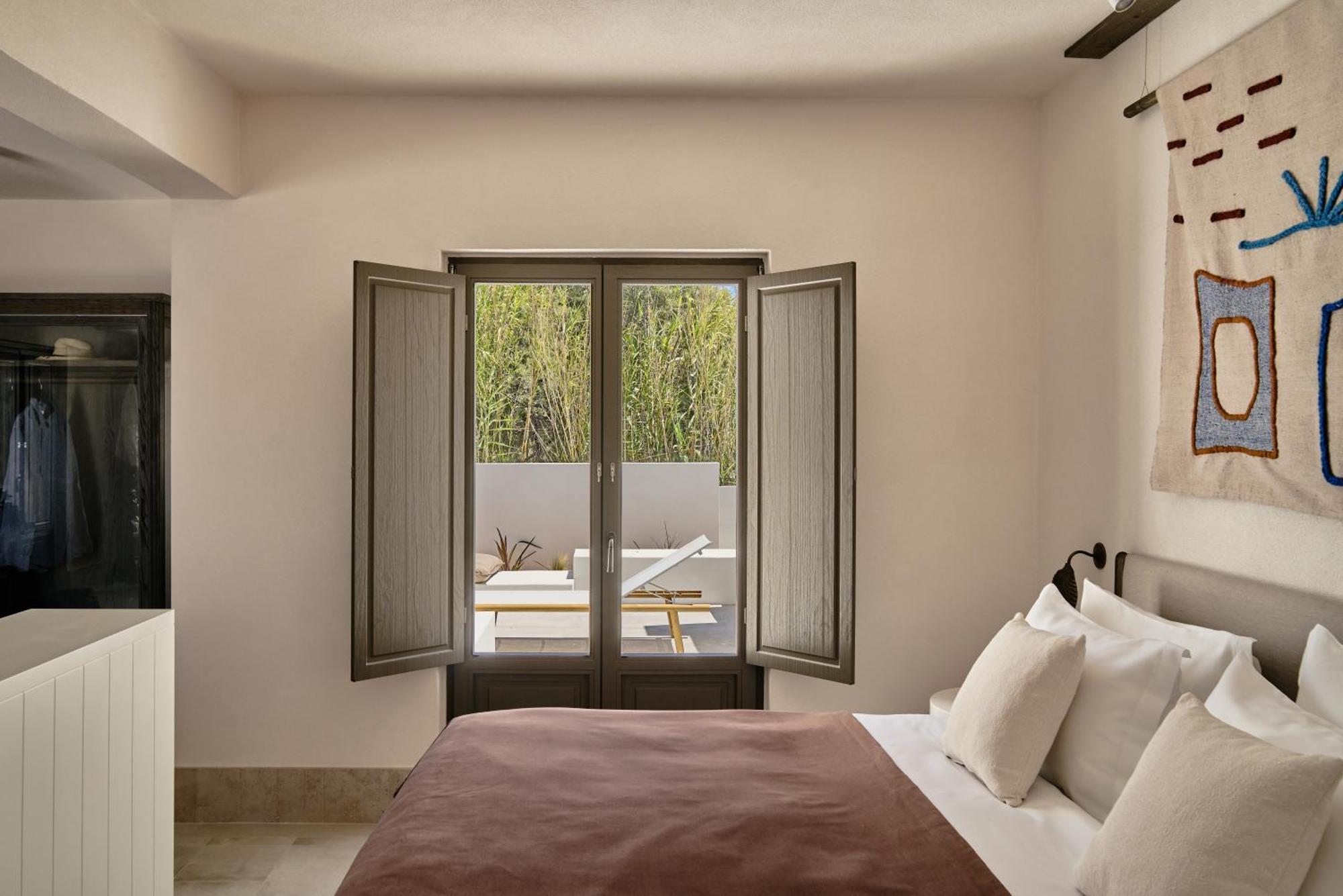 Parilio, A Member Of Design Hotels Náousa Cameră foto