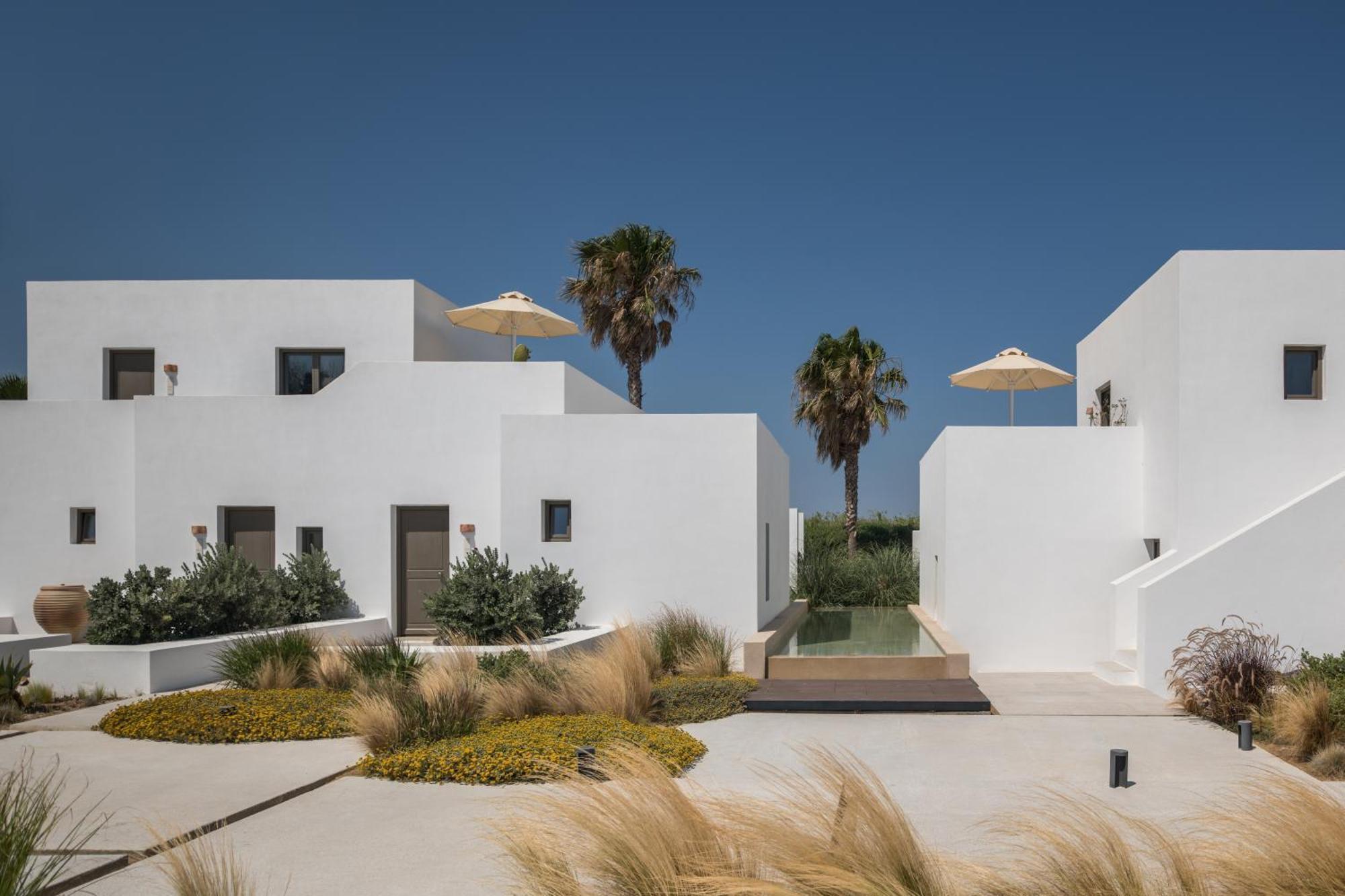 Parilio, A Member Of Design Hotels Náousa Exterior foto