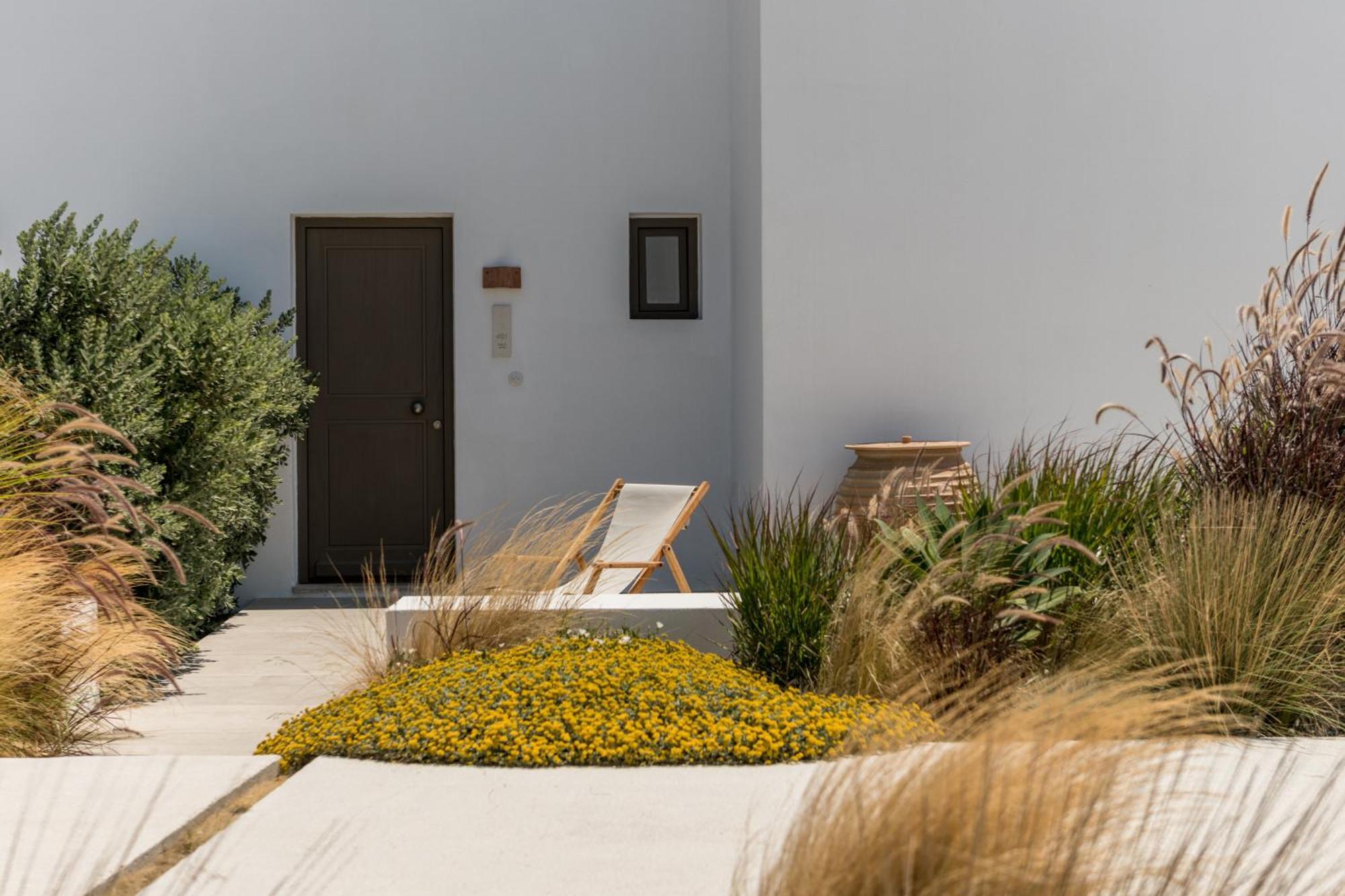 Parilio, A Member Of Design Hotels Náousa Exterior foto