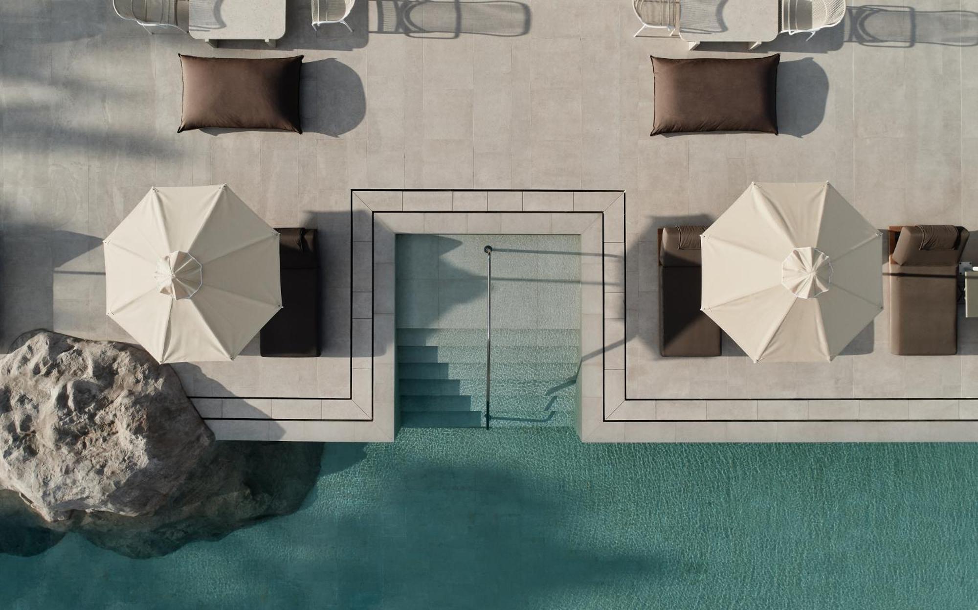 Parilio, A Member Of Design Hotels Náousa Exterior foto