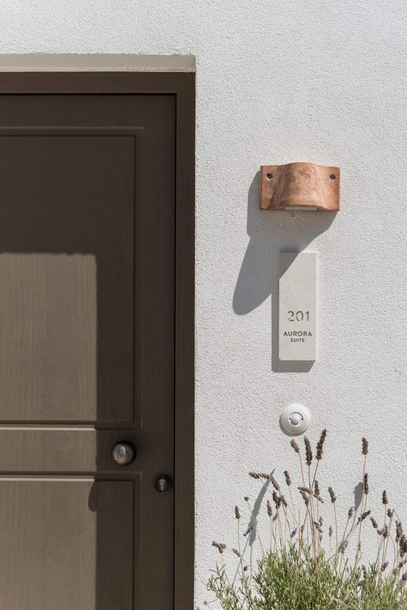 Parilio, A Member Of Design Hotels Náousa Exterior foto