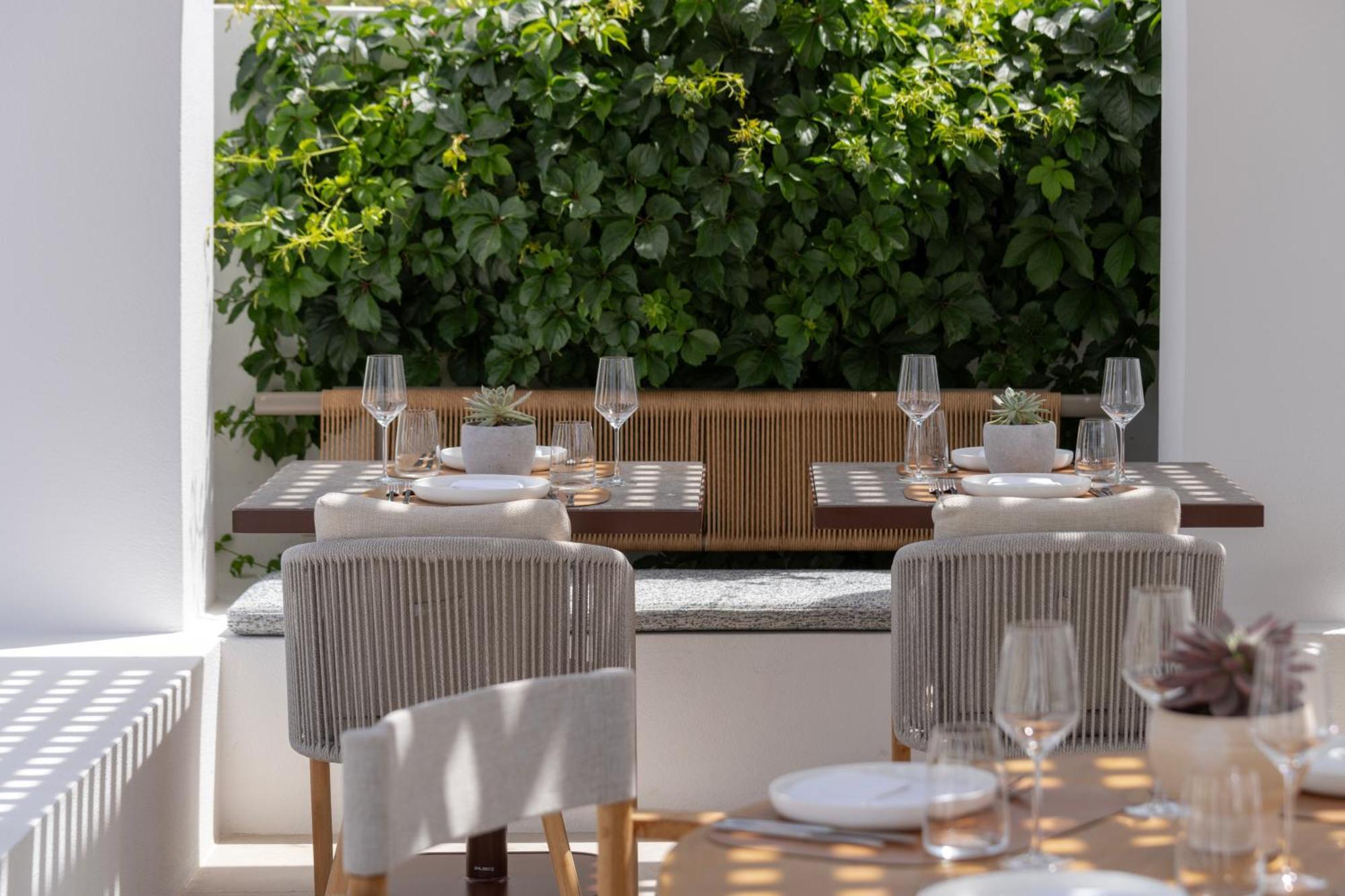 Parilio, A Member Of Design Hotels Náousa Exterior foto