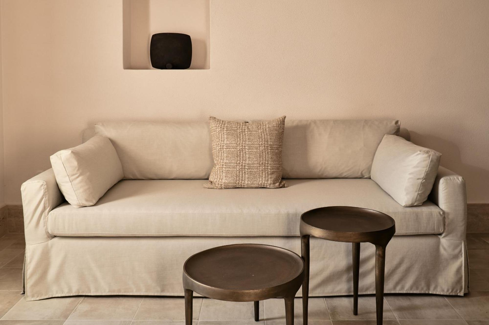 Parilio, A Member Of Design Hotels Náousa Exterior foto