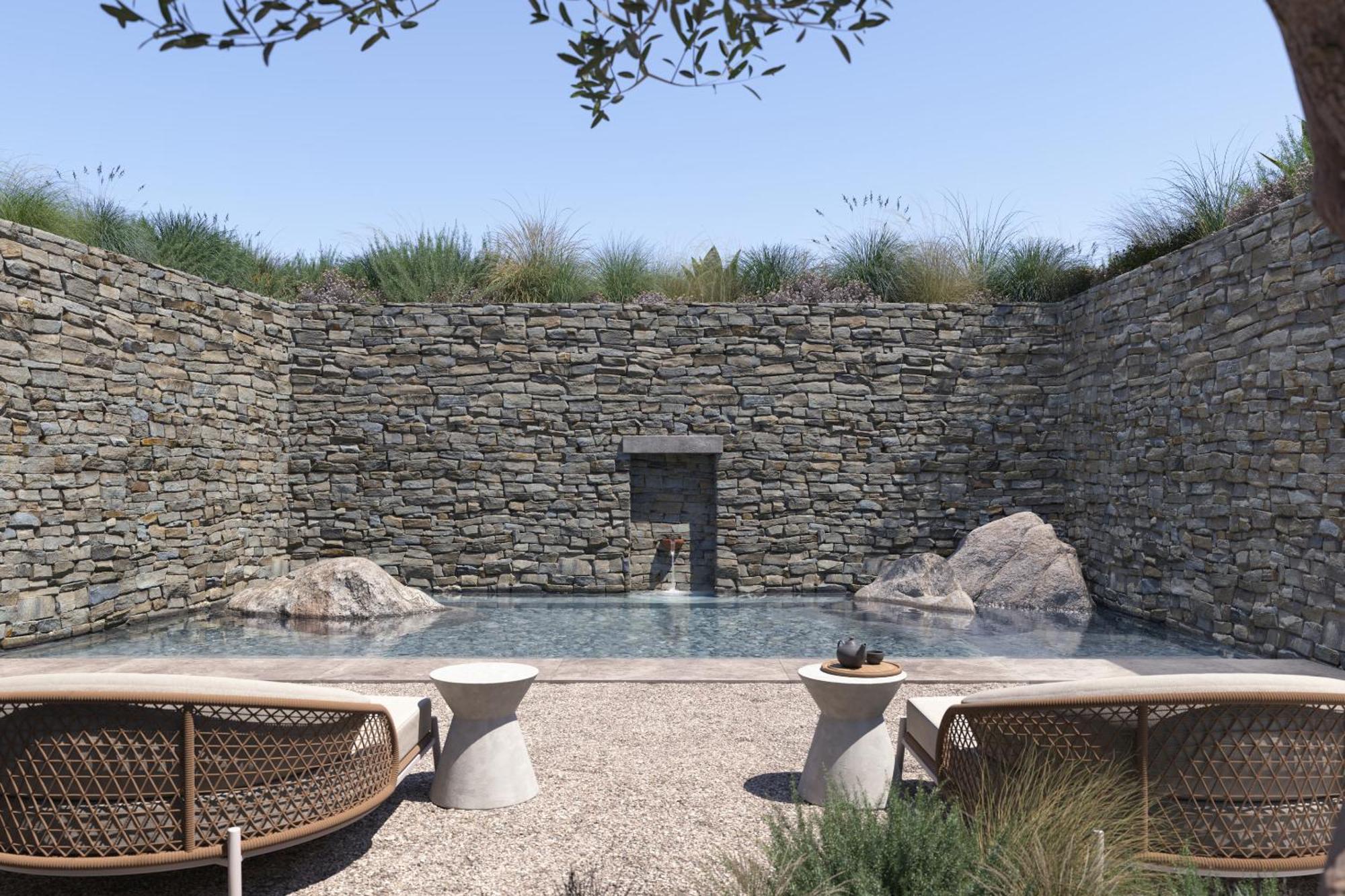 Parilio, A Member Of Design Hotels Náousa Exterior foto