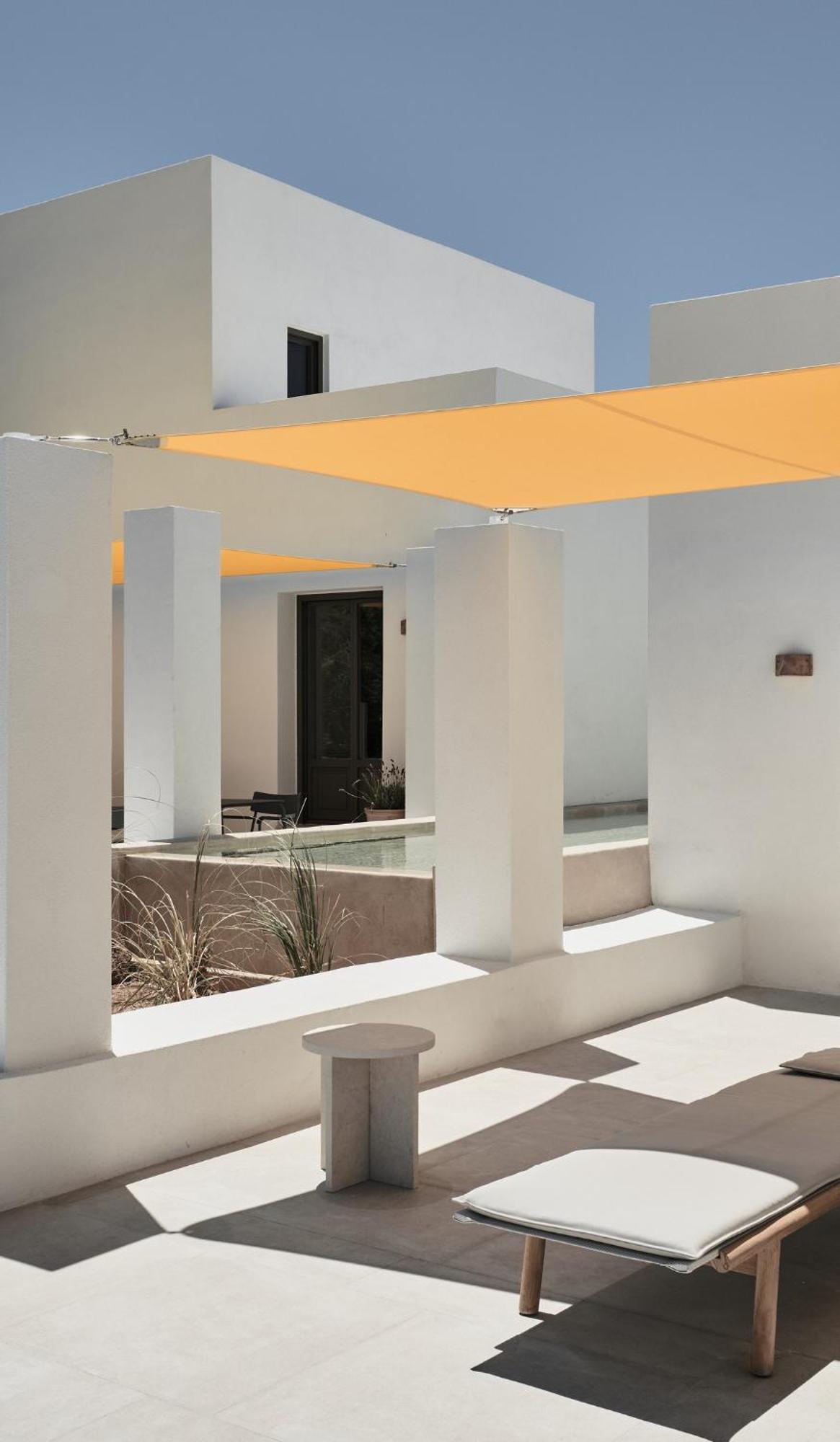 Parilio, A Member Of Design Hotels Náousa Exterior foto