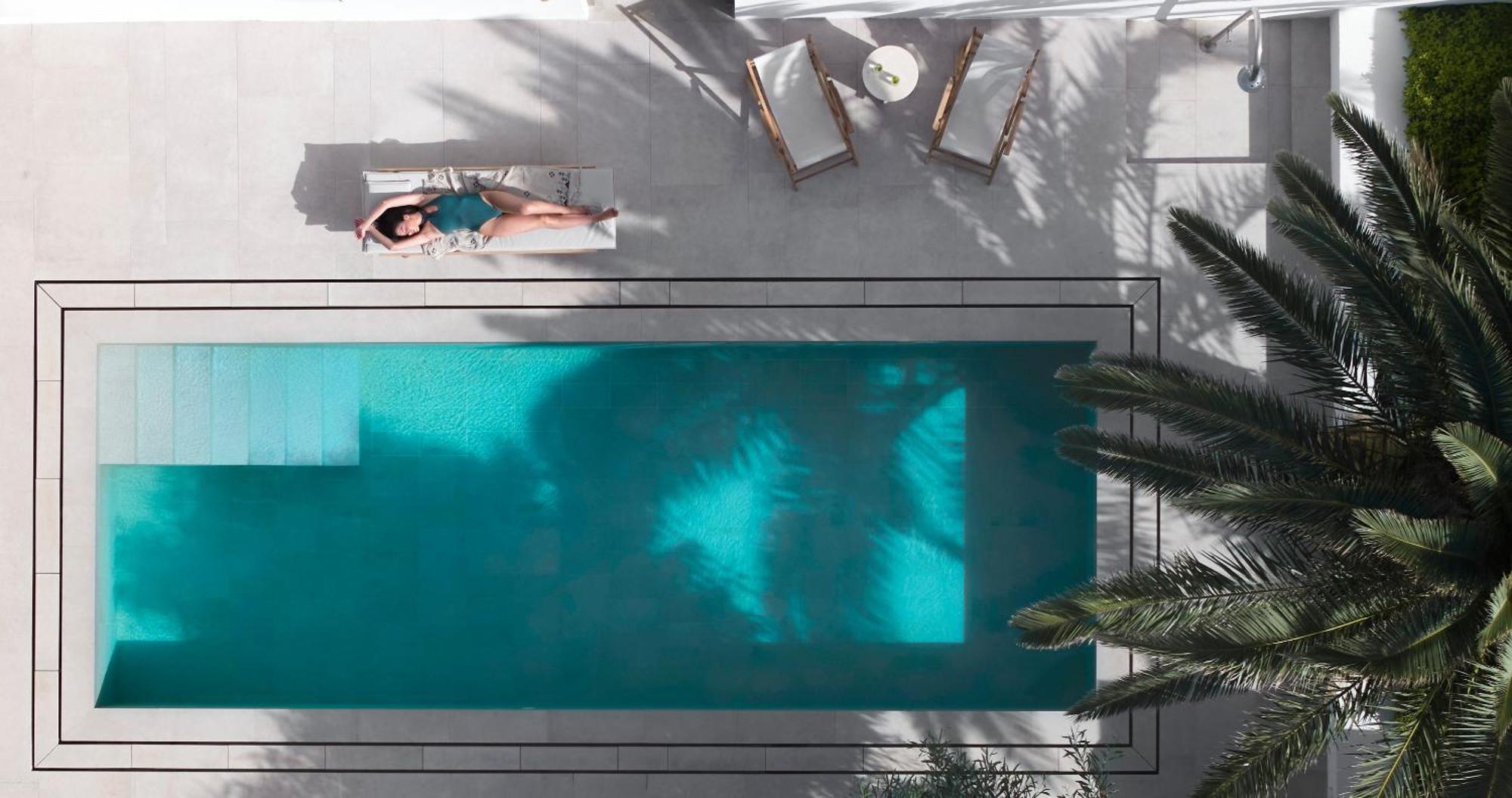 Parilio, A Member Of Design Hotels Náousa Exterior foto