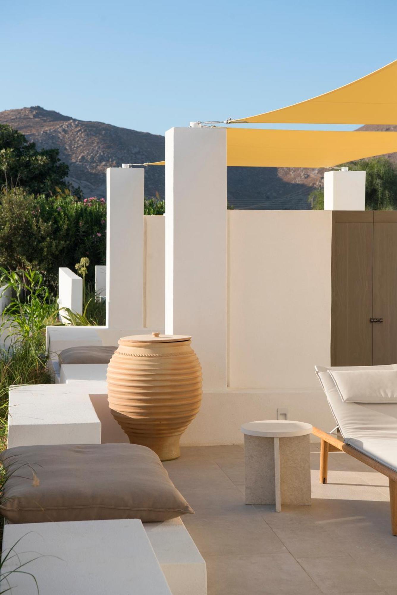 Parilio, A Member Of Design Hotels Náousa Exterior foto