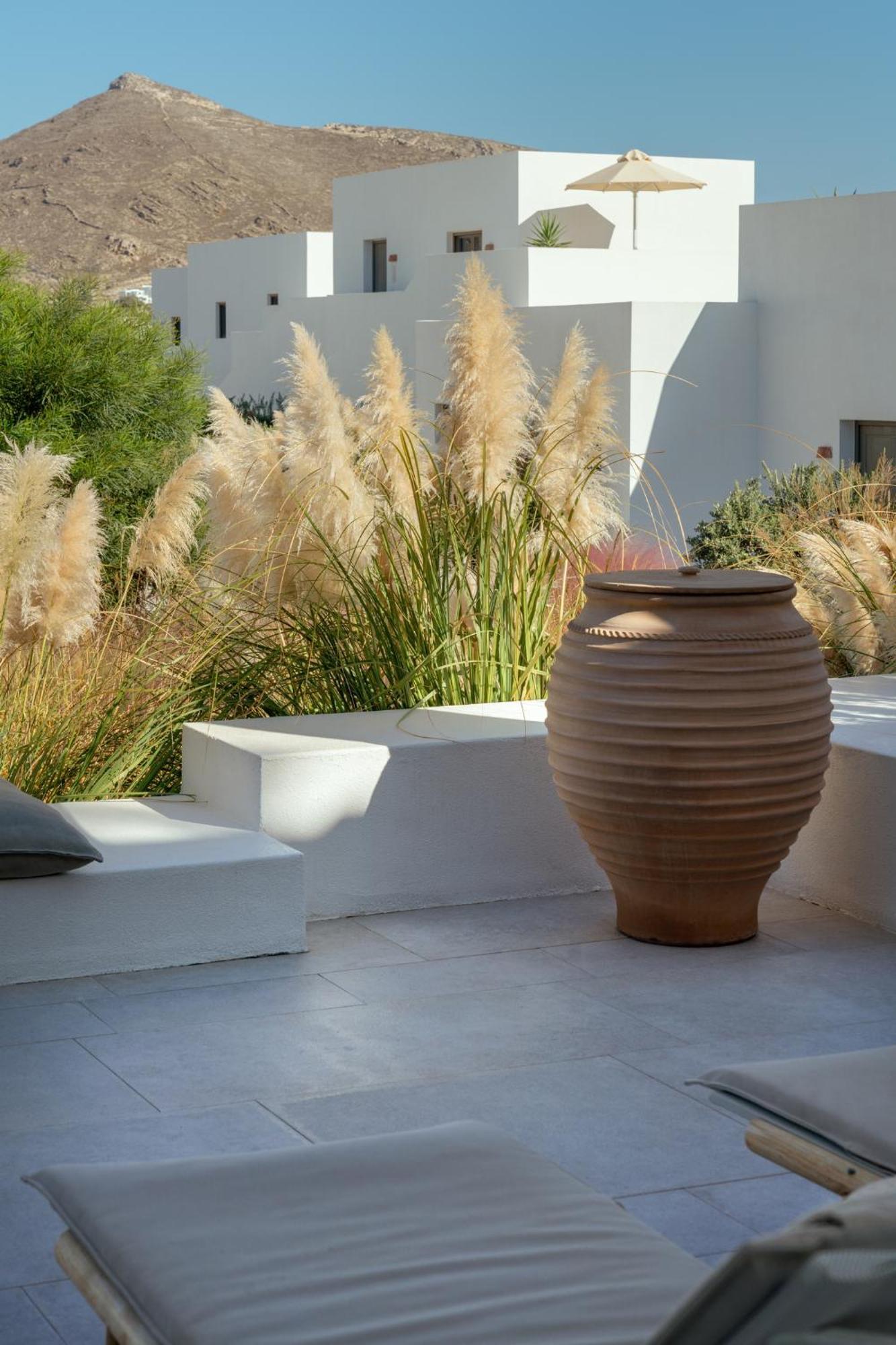 Parilio, A Member Of Design Hotels Náousa Exterior foto