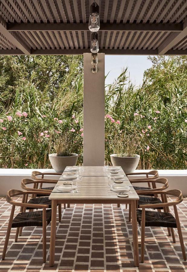 Parilio, A Member Of Design Hotels Náousa Exterior foto