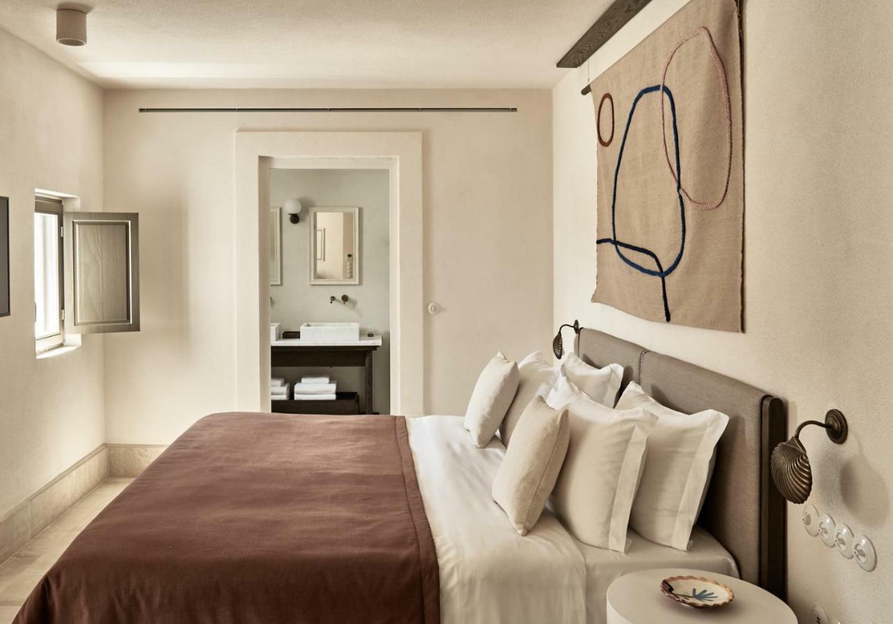 Parilio, A Member Of Design Hotels Náousa Exterior foto