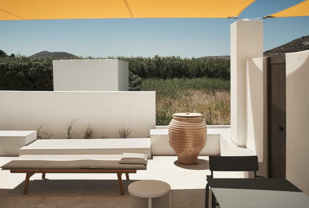 Parilio, A Member Of Design Hotels Náousa Exterior foto