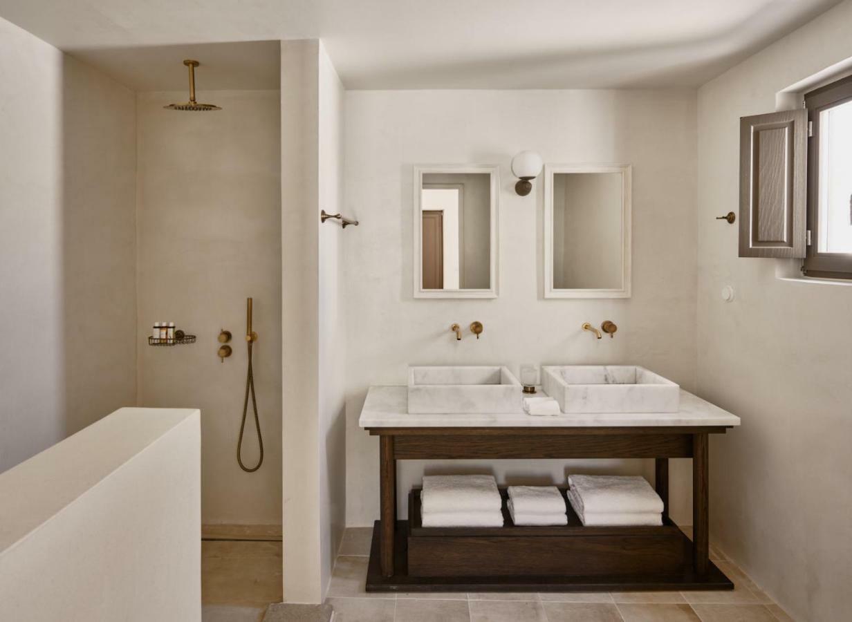 Parilio, A Member Of Design Hotels Náousa Exterior foto