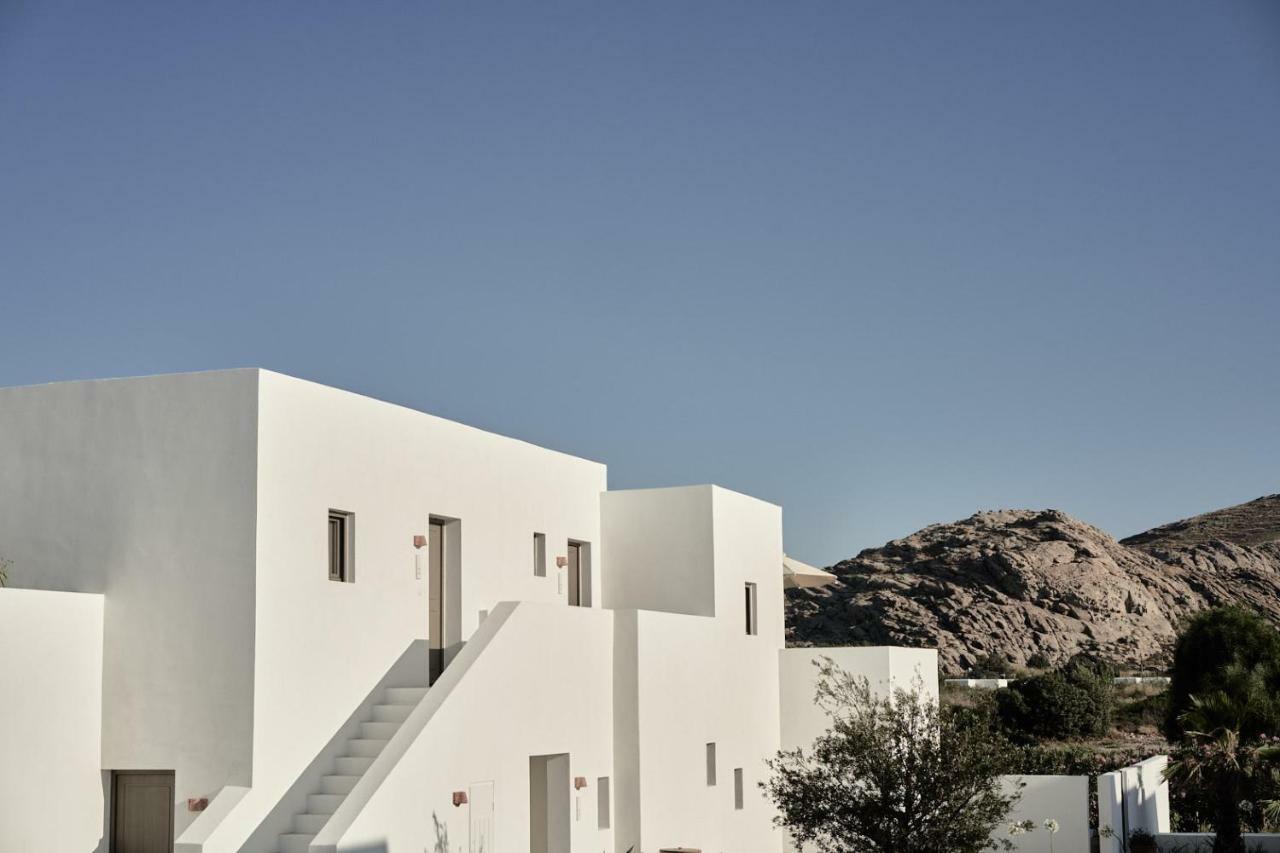 Parilio, A Member Of Design Hotels Náousa Exterior foto