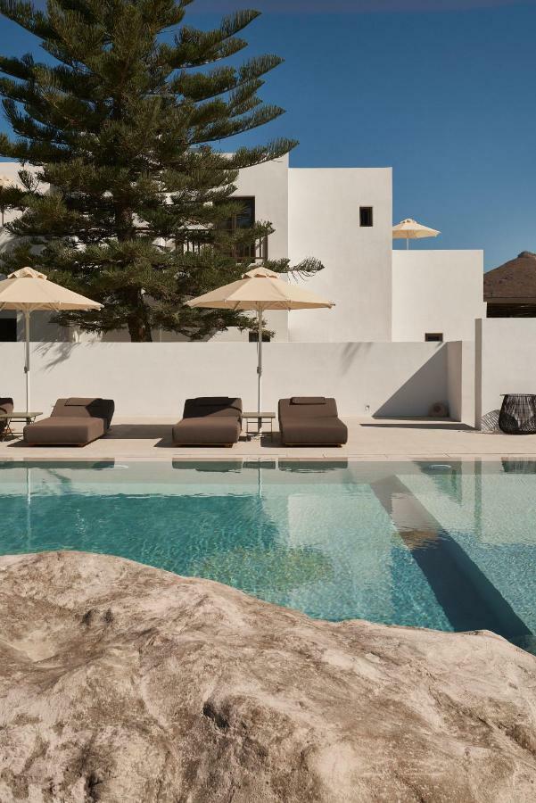 Parilio, A Member Of Design Hotels Náousa Exterior foto