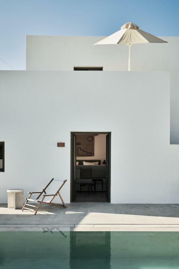 Parilio, A Member Of Design Hotels Náousa Exterior foto
