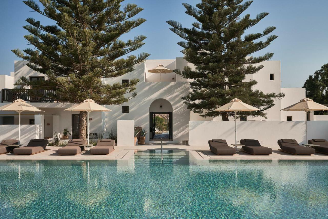 Parilio, A Member Of Design Hotels Náousa Exterior foto