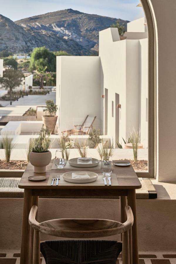 Parilio, A Member Of Design Hotels Náousa Exterior foto